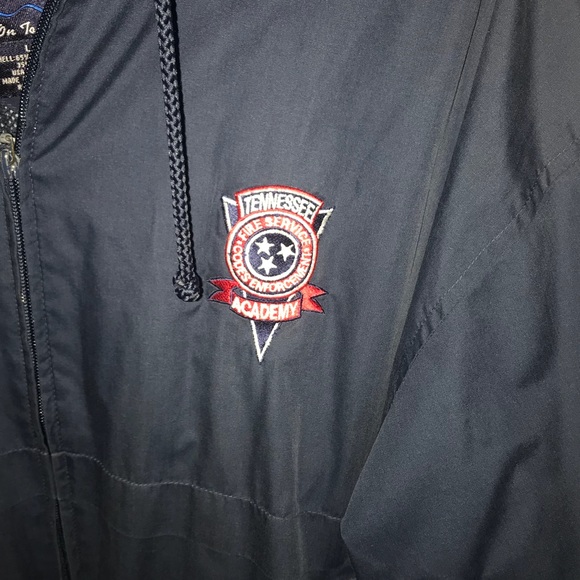 Full Zip Port Authority Jacket - Picture 2 of 5